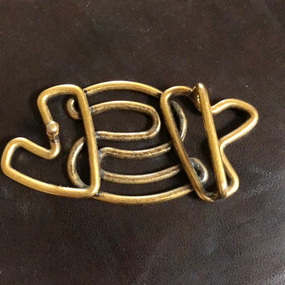 Vintage YSL belt - Picture 8 of 8